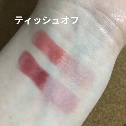 メルティング シアー リップ/CLIO/口紅を使ったクチコミ(4枚目)