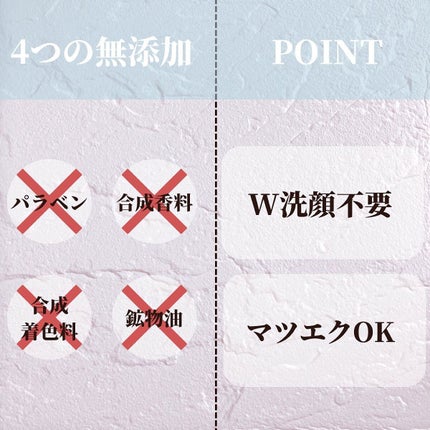 クレンジングウォーター/HALCA/クレンジングウォーターを使ったクチコミ(4枚目)