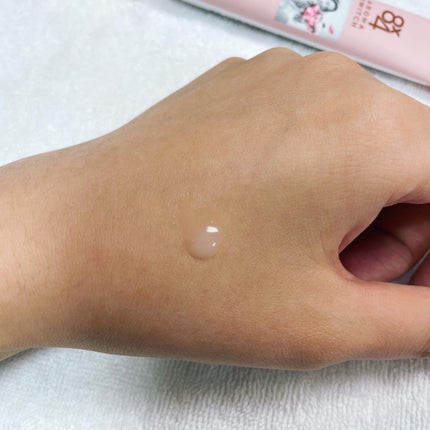 8x4 アロマスイッチ 涼感ネックジェル パリスブーケの香り/8x4/デオドラント・制汗剤を使ったクチコミ(4枚目)