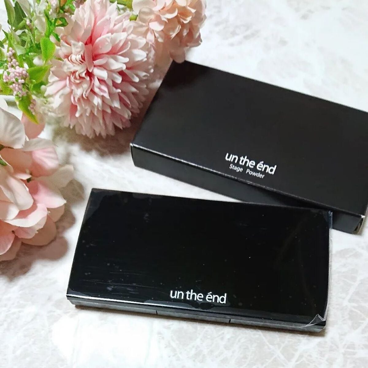 ir_uuy on LIPS 「株式会社シーヴァ様よりアンジエイドステージパウダーお試しさせて..」(3枚目)