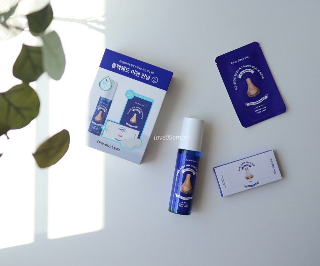 ノーモアブラックヘッド(ノーズピーリング)/One-day's you/スクラブ・ゴマージュを使ったクチコミ（1枚目）