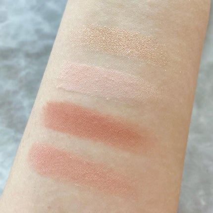 クチュール ミニ クラッチ/YVES SAINT LAURENT BEAUTE/アイシャドウパレットを使ったクチコミ(4枚目)