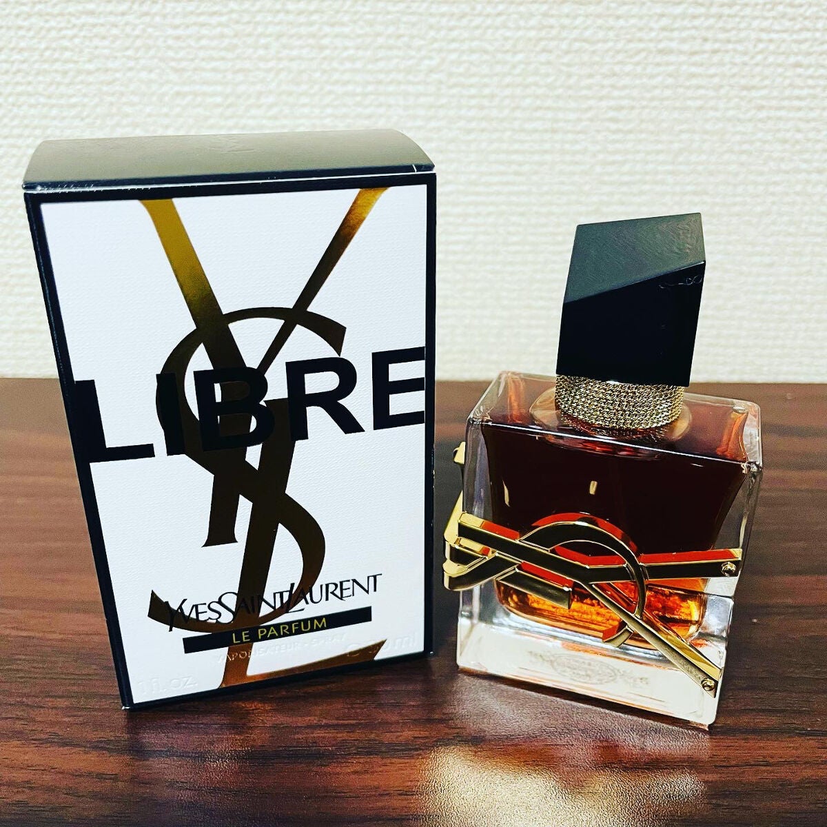 リブレ ルパルファム /YVES SAINT LAURENT BEAUTE/香水(レディース)を使ったクチコミ(1枚目)