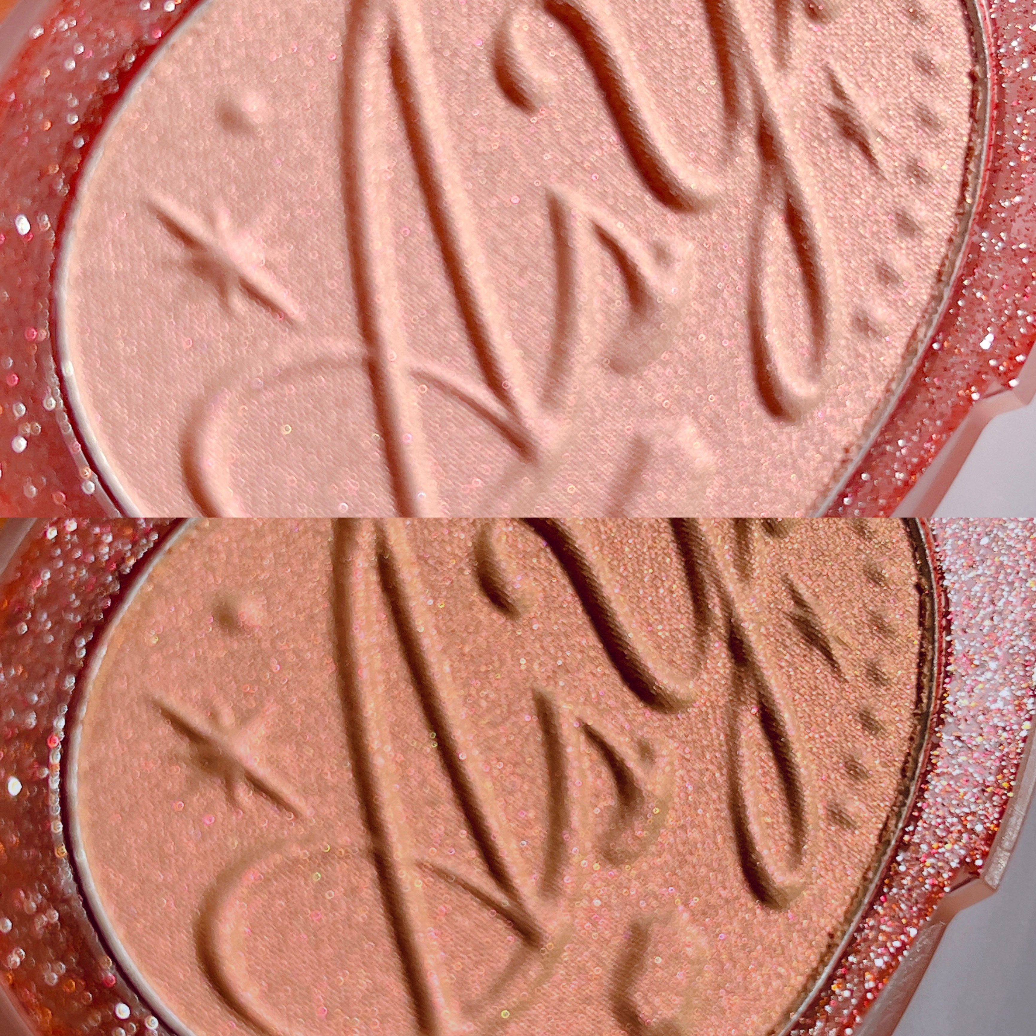 フィー グリッツストーンハイライター/fwee/パウダーハイライトを使ったクチコミ（1枚目）