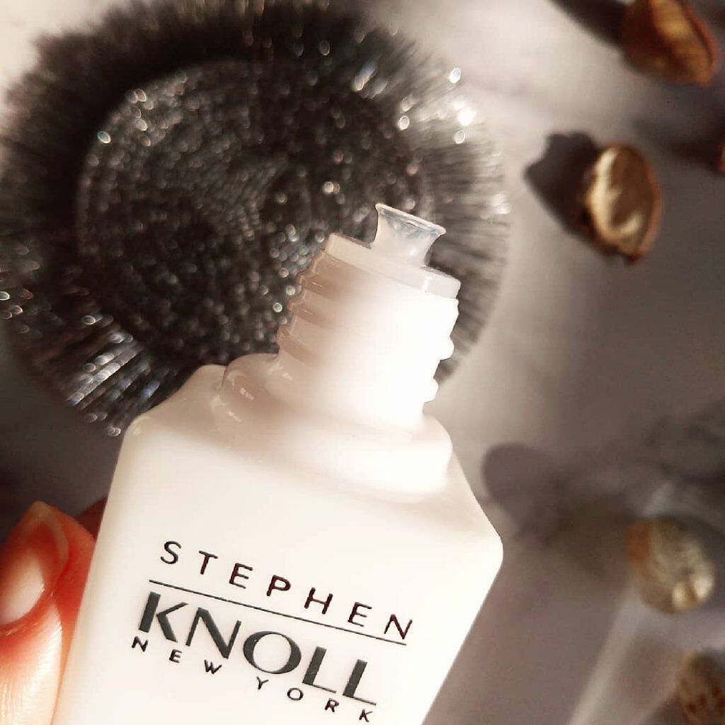 シェイク アンド ストレート ヘアプライマー/スティーブンノル ニューヨーク/ヘアオイルを使ったクチコミ(3枚目)