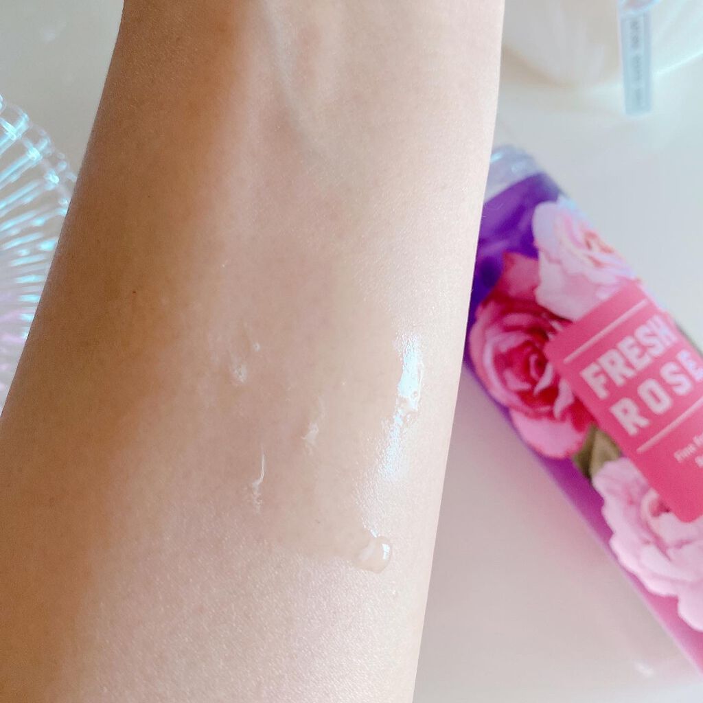 フレグランスボディミスト/メイコー化粧品/香水(レディース)を使ったクチコミ(5枚目)