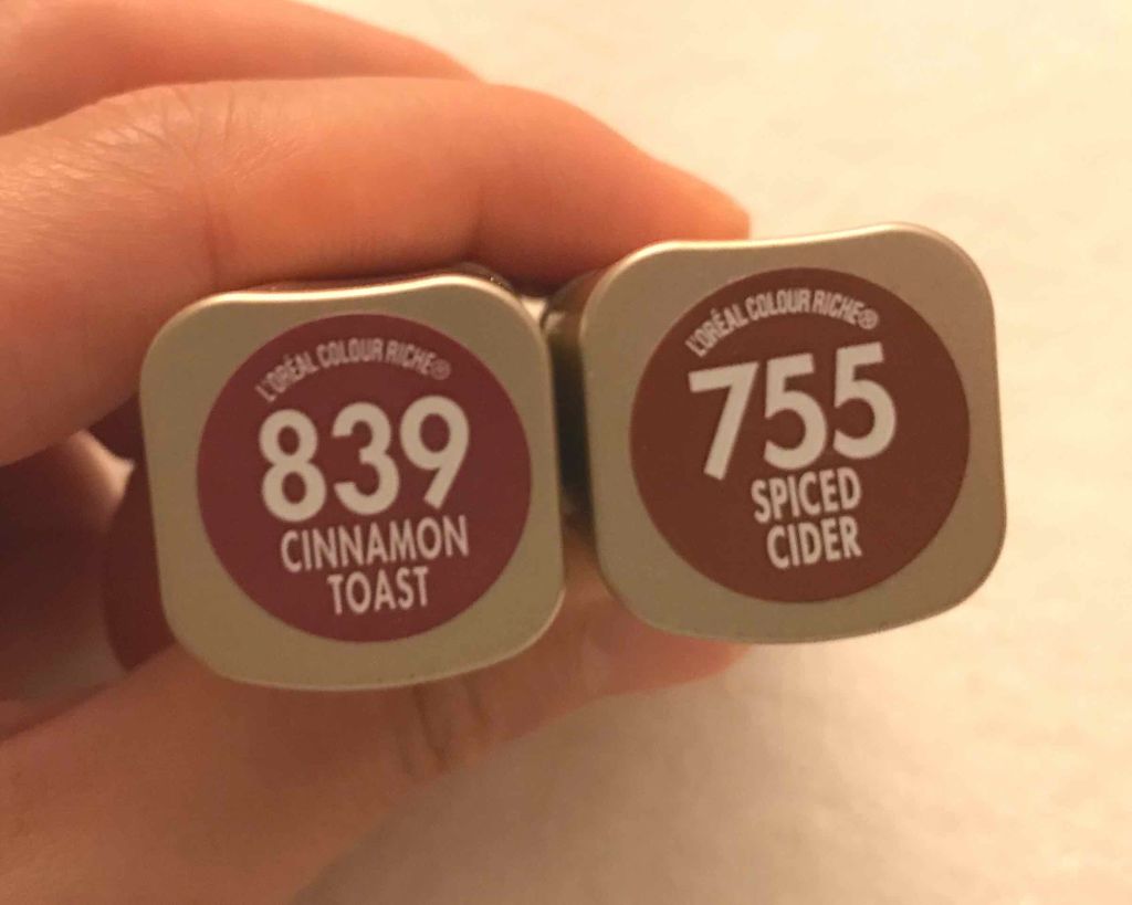 カラーリッシュ ルルージュ ヌードナクレ コレクション/ロレアル パリ/口紅を使ったクチコミ(3枚目)