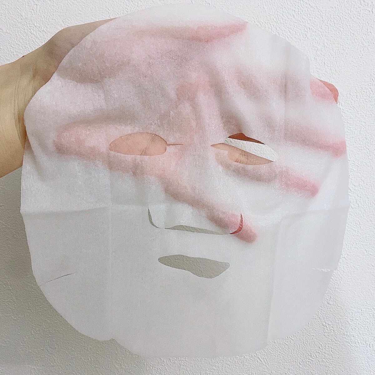 ルルルン ハイドラ V マスク/ルルルン/シートマスク・パックを使ったクチコミ(3枚目)