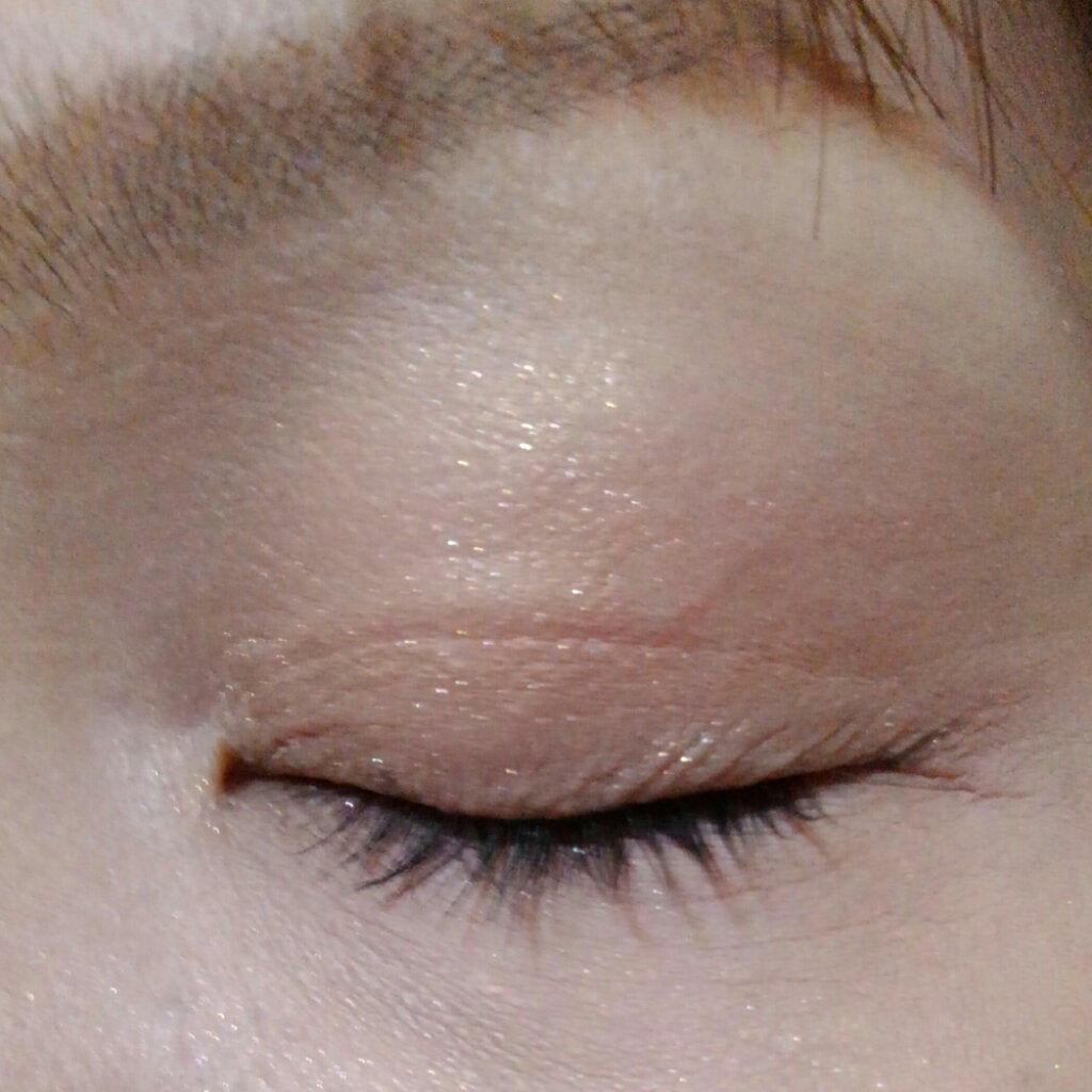 クリーミータッチライナー/キャンメイク/ジェルアイライナーを使ったクチコミ(8枚目)