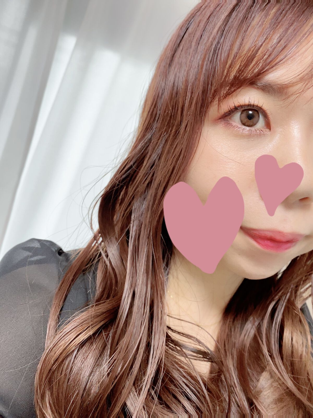 ViVi Ring 1Month/OLENS/カラーコンタクトレンズを使ったクチコミ（2枚目）