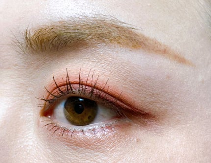 クリーミータッチライナー/キャンメイク/ジェルアイライナーを使ったクチコミ(3枚目)