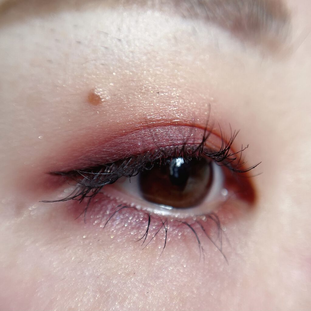 デザイニング カラー アイズ/SUQQU/アイシャドウパレットを使ったクチコミ（2枚目）