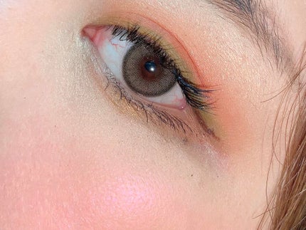 space age highlighter/Kaleidos Makeup/パウダーハイライトを使ったクチコミ(7枚目)