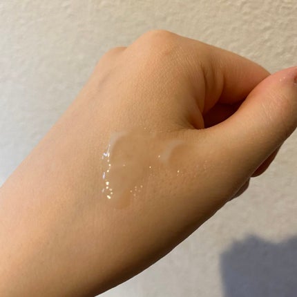 ピュアアルテミシア カーミングウォータークリーム/HANYUL(ハンユル)/フェイスクリームを使ったクチコミ(2枚目)