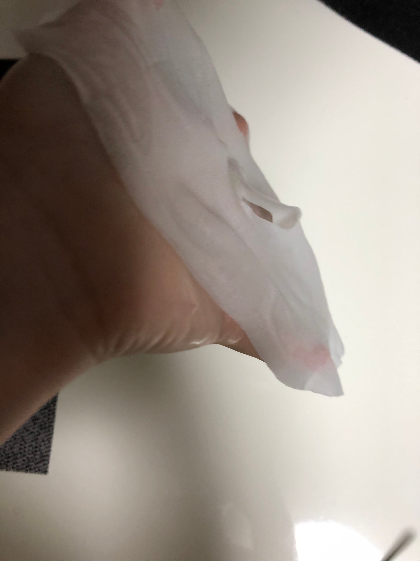 ルルルンプレシャス WHITE(クリア)【旧】/ルルルン/シートマスク・パックを使ったクチコミ(4枚目)