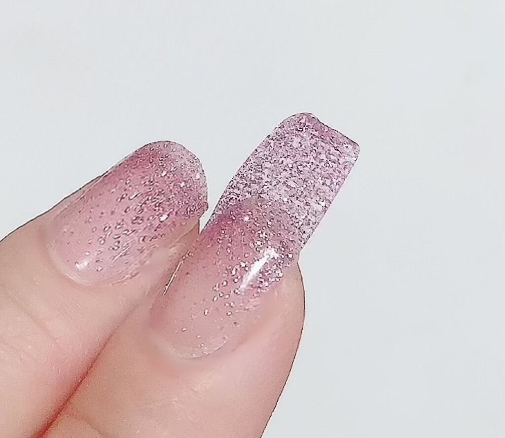 リアルジェルネイルシール/BEAUTY AVENUE/ネイルシールを使ったクチコミ（3枚目）