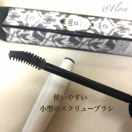 マスカラ プライマー & トップ コート/ANNA SUI/マスカラ下地を使ったクチコミ(2枚目)