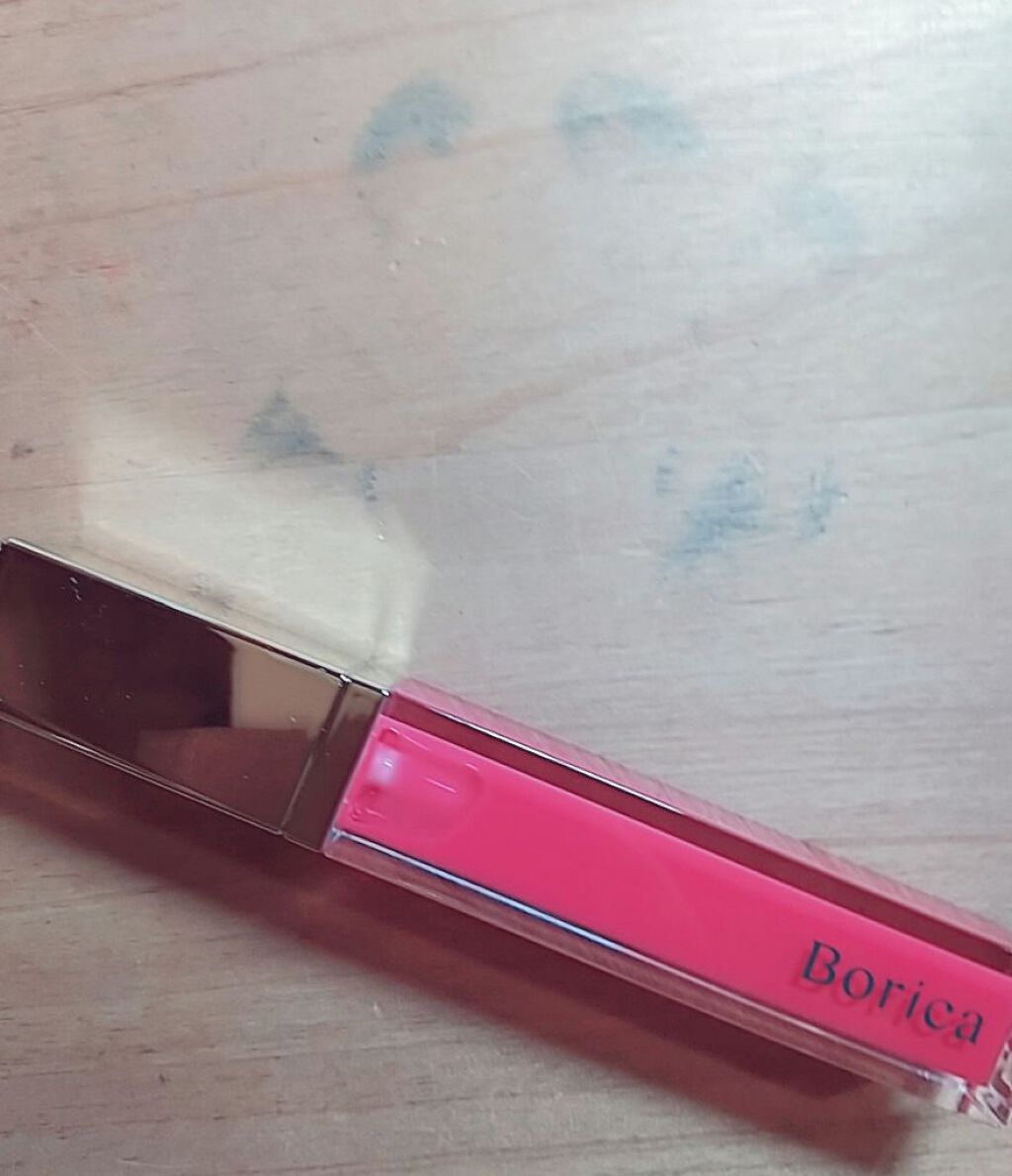 リッププランパーエクストラセラム/Borica/リッププランパーを使ったクチコミ（1枚目）