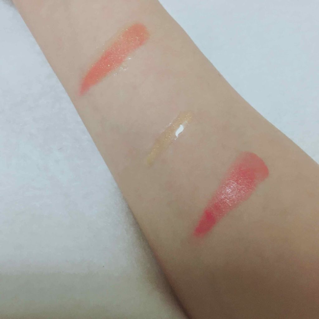 スパイシージェリーリップグロス/LB/リップグロスを使ったクチコミ(3枚目)