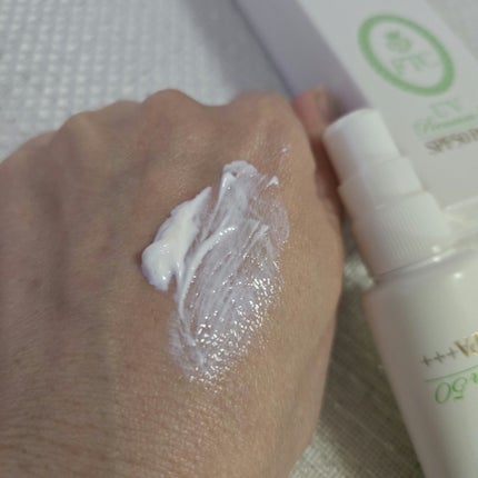 FTC UVパーフェクトクリームプレミアム50/FTC/化粧下地を使ったクチコミ(3枚目)