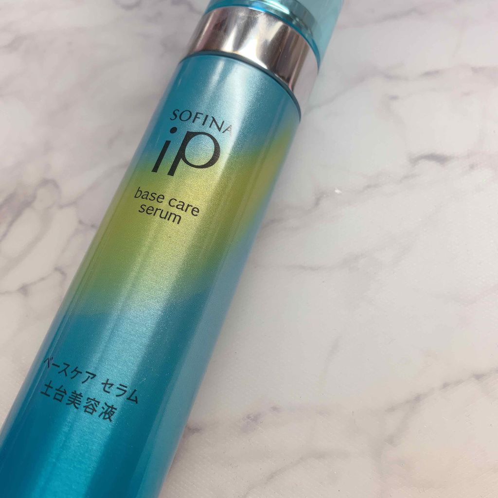 ããŒã¹ã±ã¢ ã»ã©ã ïŒåå°çŸå®¹æ¶²ïŒ/SOFINA iP/çŸå®¹æ¶²ã䜿ã£ãã¯ãã³ãïŒ1æç®ïŒ