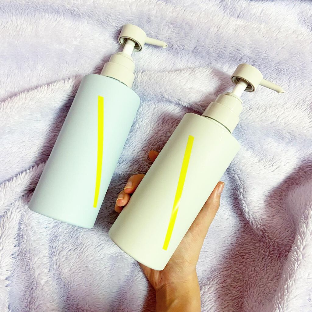 SQ アンチポリューションシャンプー/ShinkoQ/市販シャンプーを使ったクチコミ（1枚目）