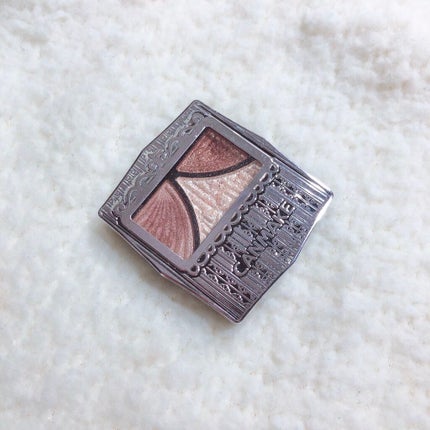 ジューシーピュアアイズ/キャンメイク/アイシャドウパレットを使ったクチコミ(6枚目)