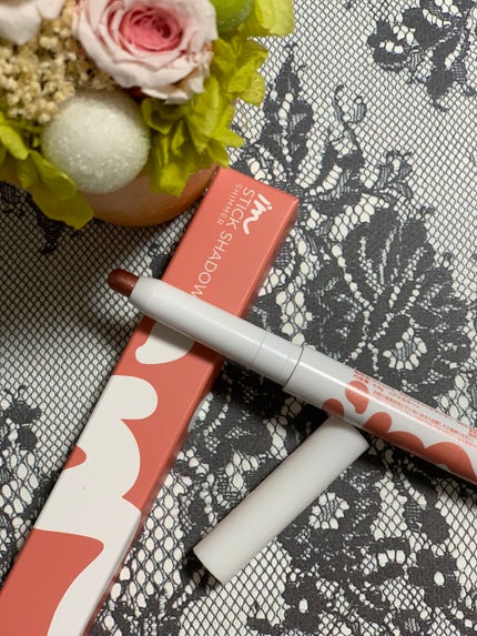 アイムスティックシャドウシマー/i’m meme/スティックアイシャドウを使ったクチコミ(1枚目)