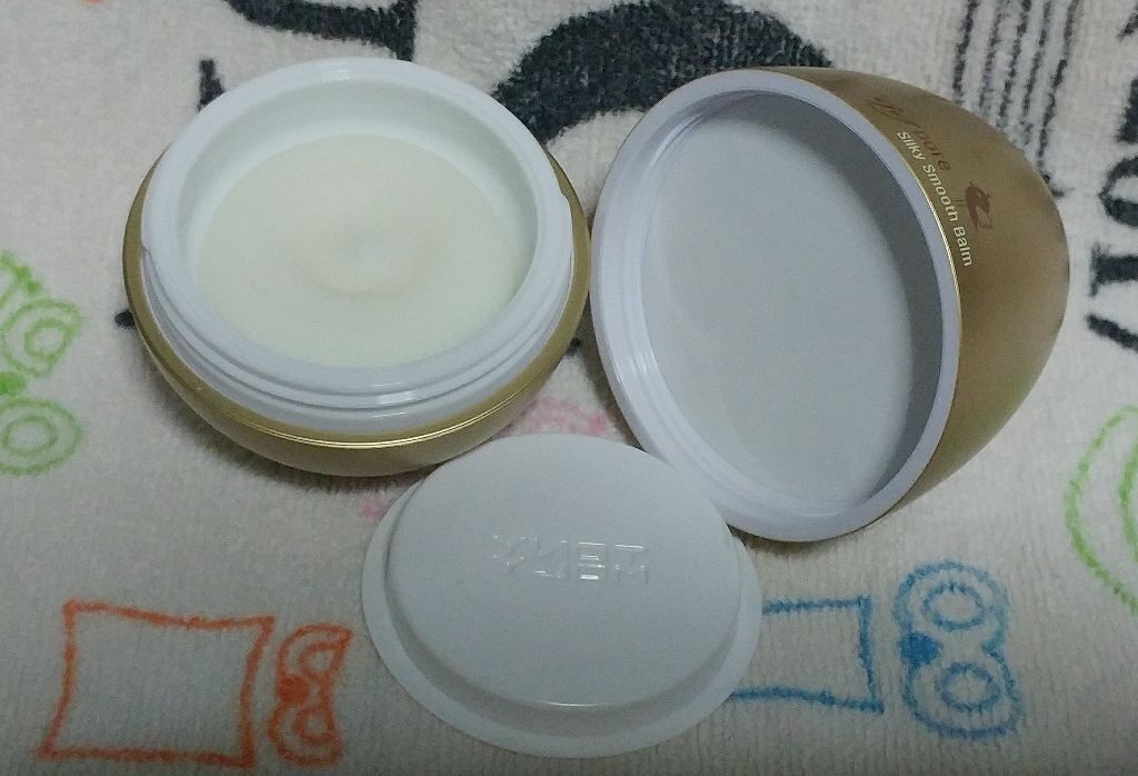 エッグポア シルキースムーズバーム/TONYMOLY/化粧下地を使ったクチコミ(4枚目)