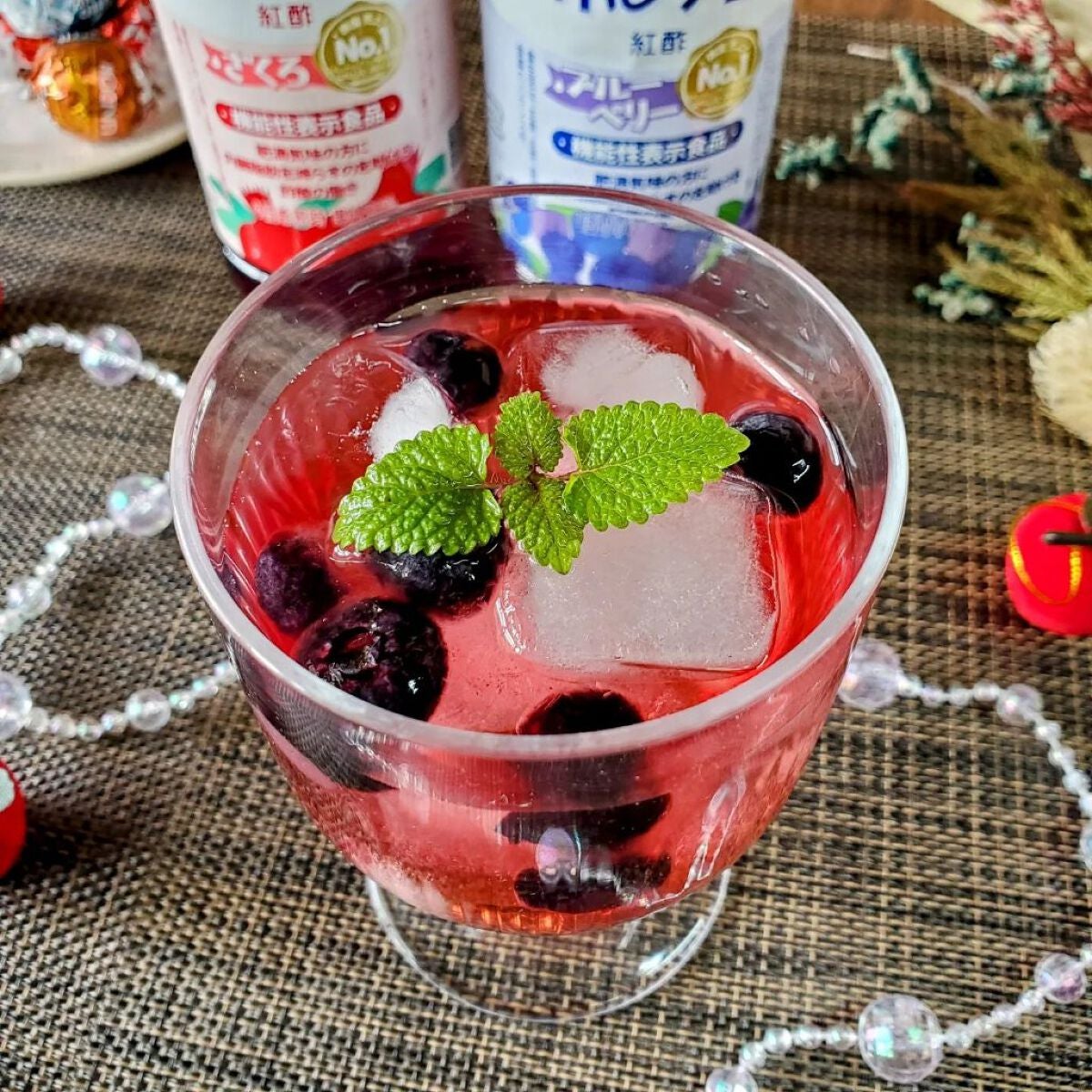 ホンチョ/O'Food/その他飲むお酢を使ったクチコミ(2枚目)