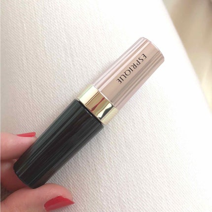 リッチクリーミールージュ/ESPRIQUE/口紅を使ったクチコミ(1枚目)