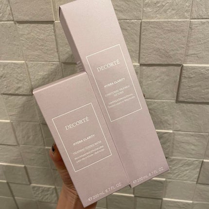 イドラクラリティ コンディショニング トリートメント ソフナー/DECORTÉ/乳液を使ったクチコミ(3枚目)