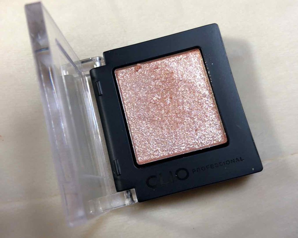 プロ シングル シャドウ/CLIO/単色アイシャドウを使ったクチコミ(2枚目)