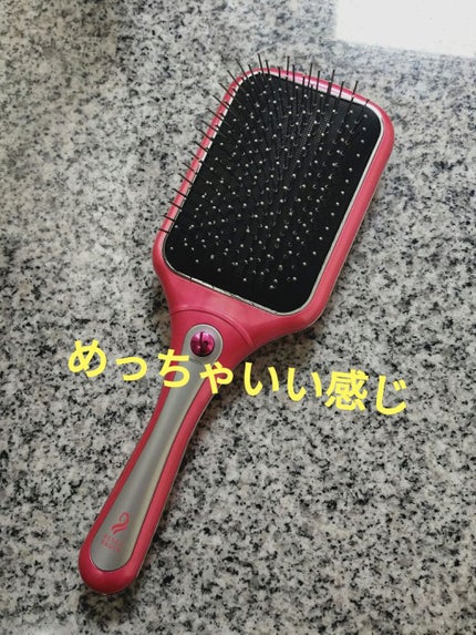 リセットブラシ KBE-2812/KOIZUMI/ヒートブラシを使ったクチコミ(1枚目)