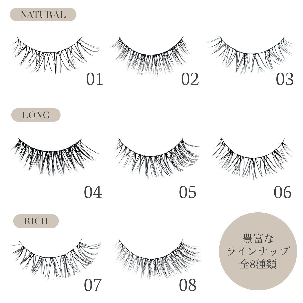 エアリーカールラッシュ/D-UP/つけまつげを使ったクチコミ(4枚目)