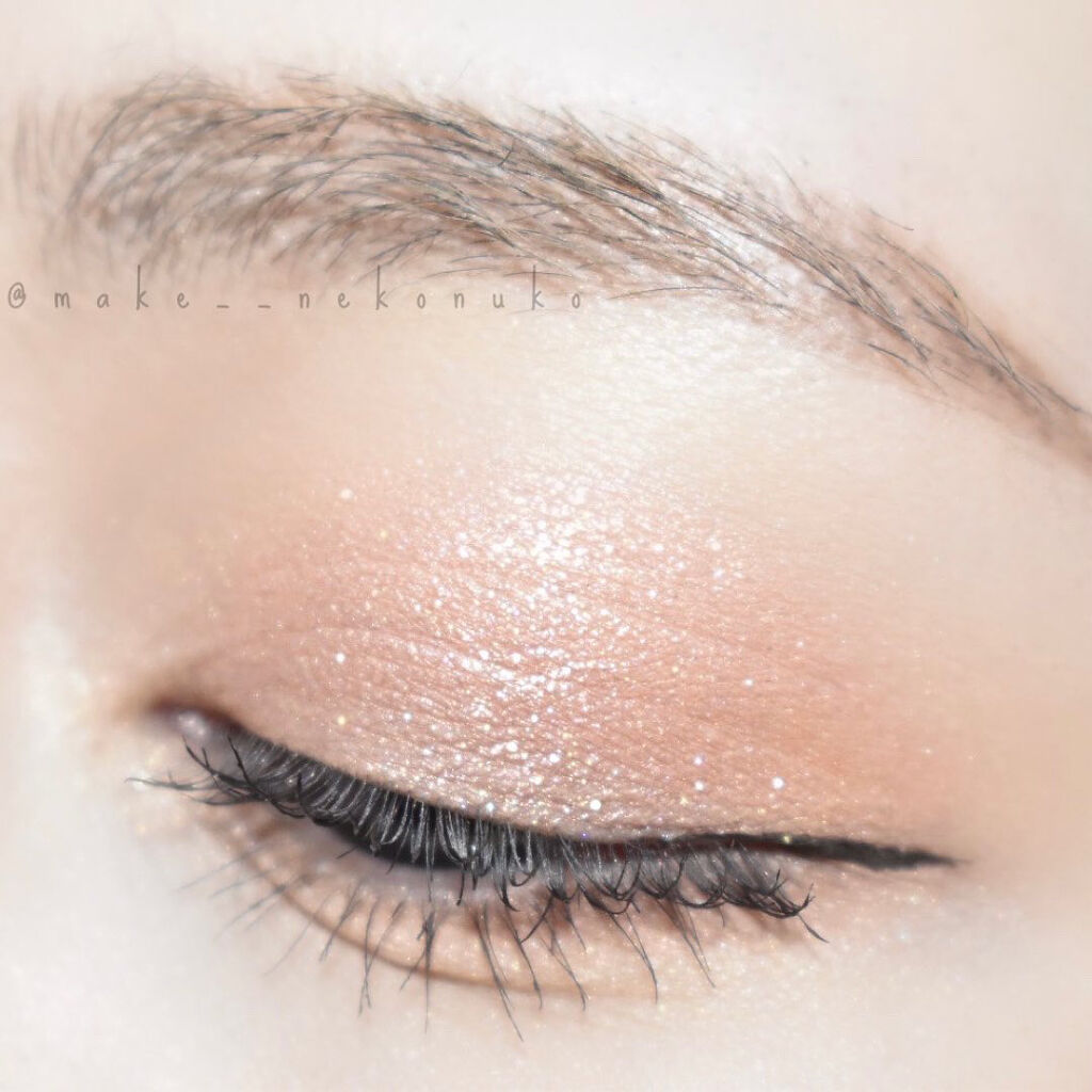 シャドウパレット/dasique/アイシャドウパレットを使ったクチコミ（3枚目）