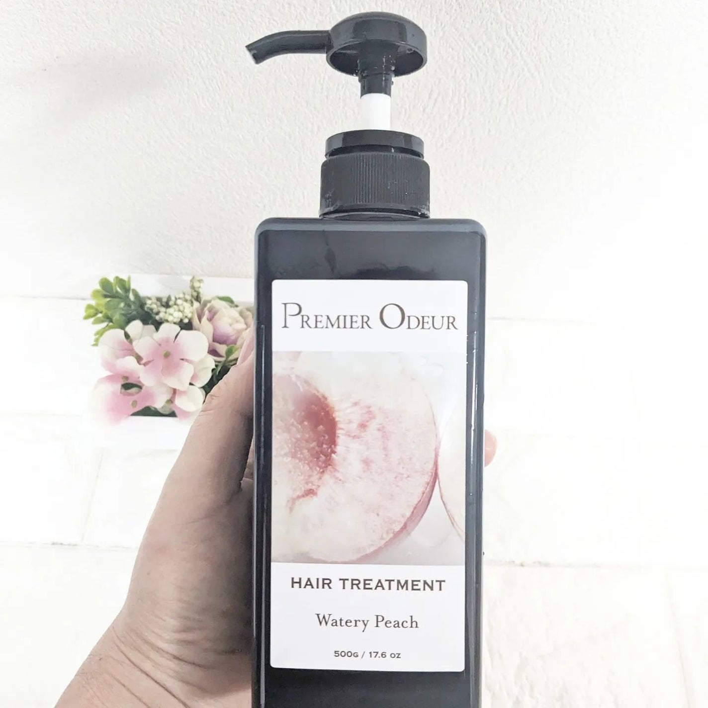 プルミエ オドゥール シャンプー / トリートメント/premier odeur/市販シャンプーを使ったクチコミ(4枚目)