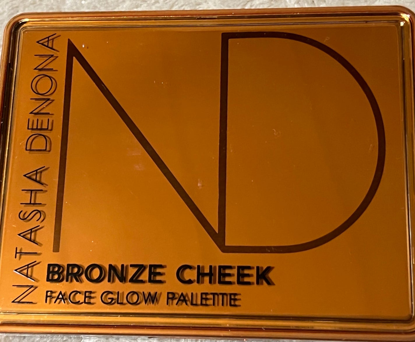 Bronze Cheek Palette/Natasha Denona/パウダーチークを使ったクチコミ(3枚目)