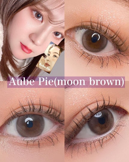 Cloud Pudding /chuu LENS/ã«ã©ãŒã³ã³ã¿ã¯ãã¬ã³ãºã䜿ã£ãã¯ãã³ãïŒ3æç®ïŒ