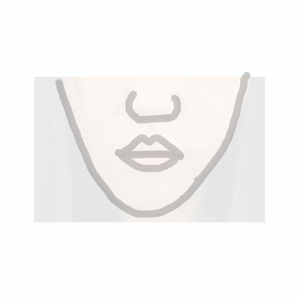 ぱおん on LIPS 「⚪︎自分の顔に絶句。頬杖の危険性について。.はじめまして!py..」(2枚目)