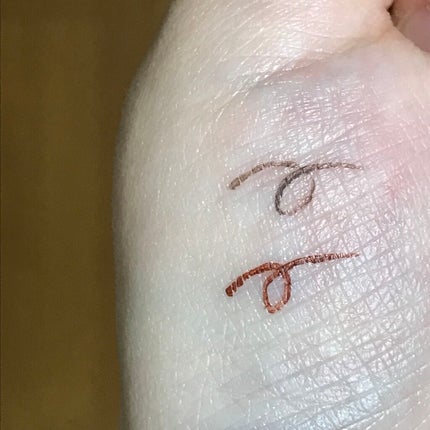 シルキーリキッドアイライナーWP/D-UP/リキッドアイライナーを使ったクチコミ(4枚目)