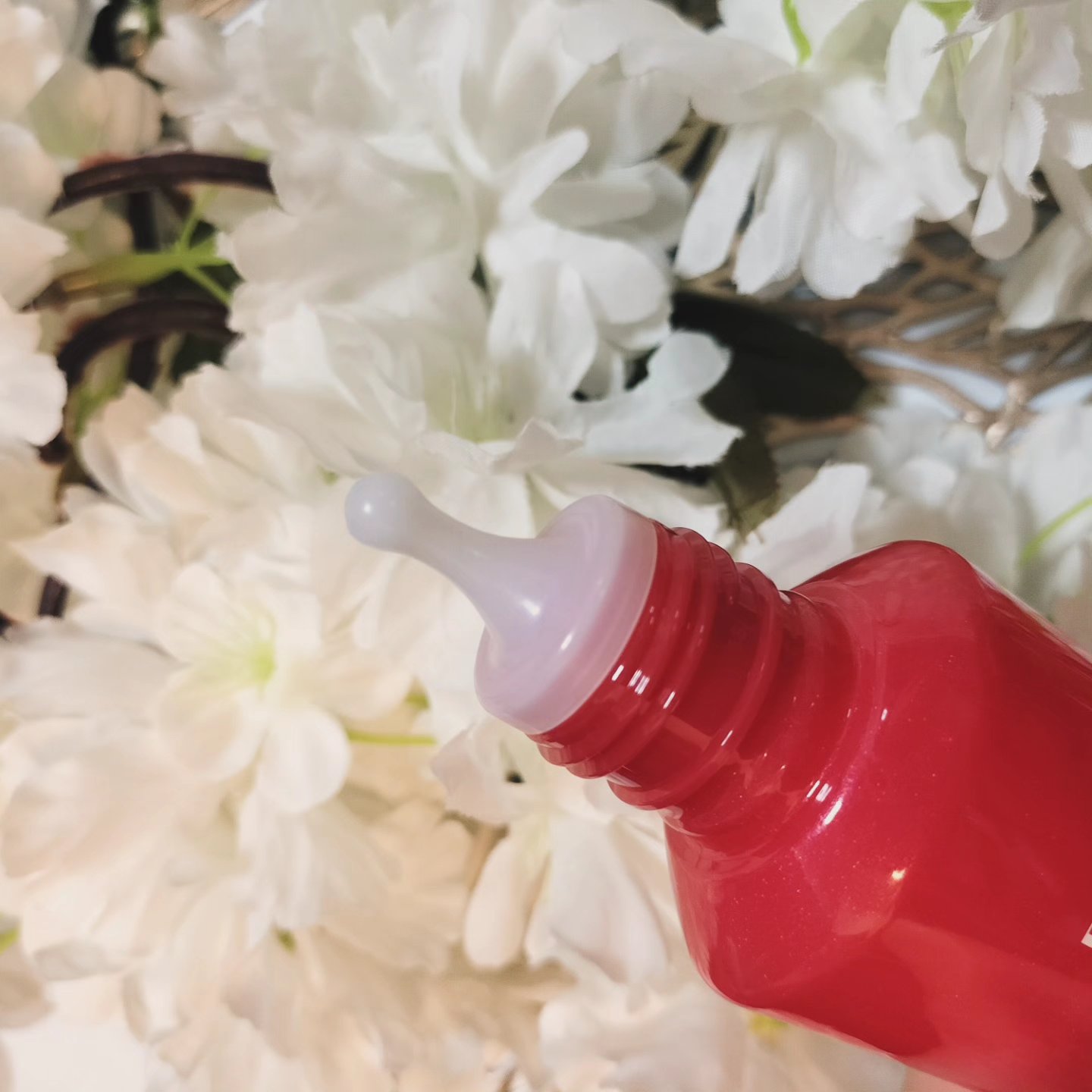 薬用 RJ地肌ケア エッセンス /アピセラピーコスメティクス/頭皮ローションを使ったクチコミ（2枚目）