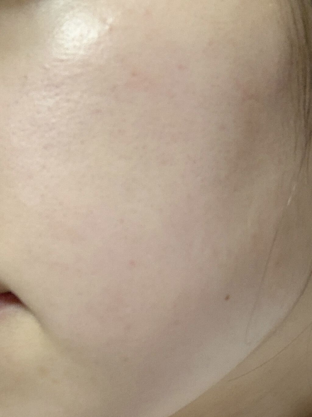 おはようるおいミルク UV HC/サボリーノ/オールインワン化粧品を使ったクチコミ（3枚目）