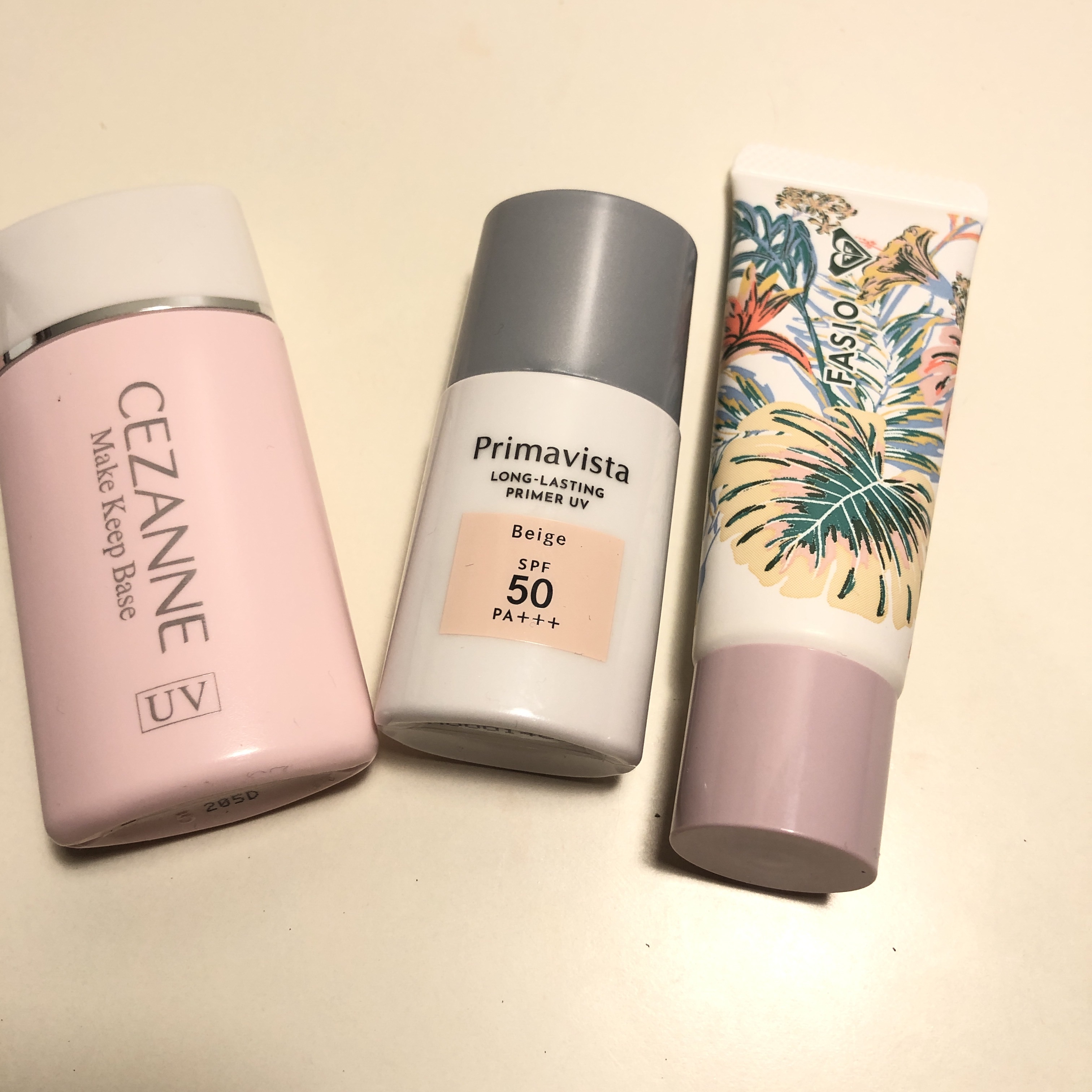 エアリーステイ マイルド UV RO/FASIO/化粧下地を使ったクチコミ（1枚目）