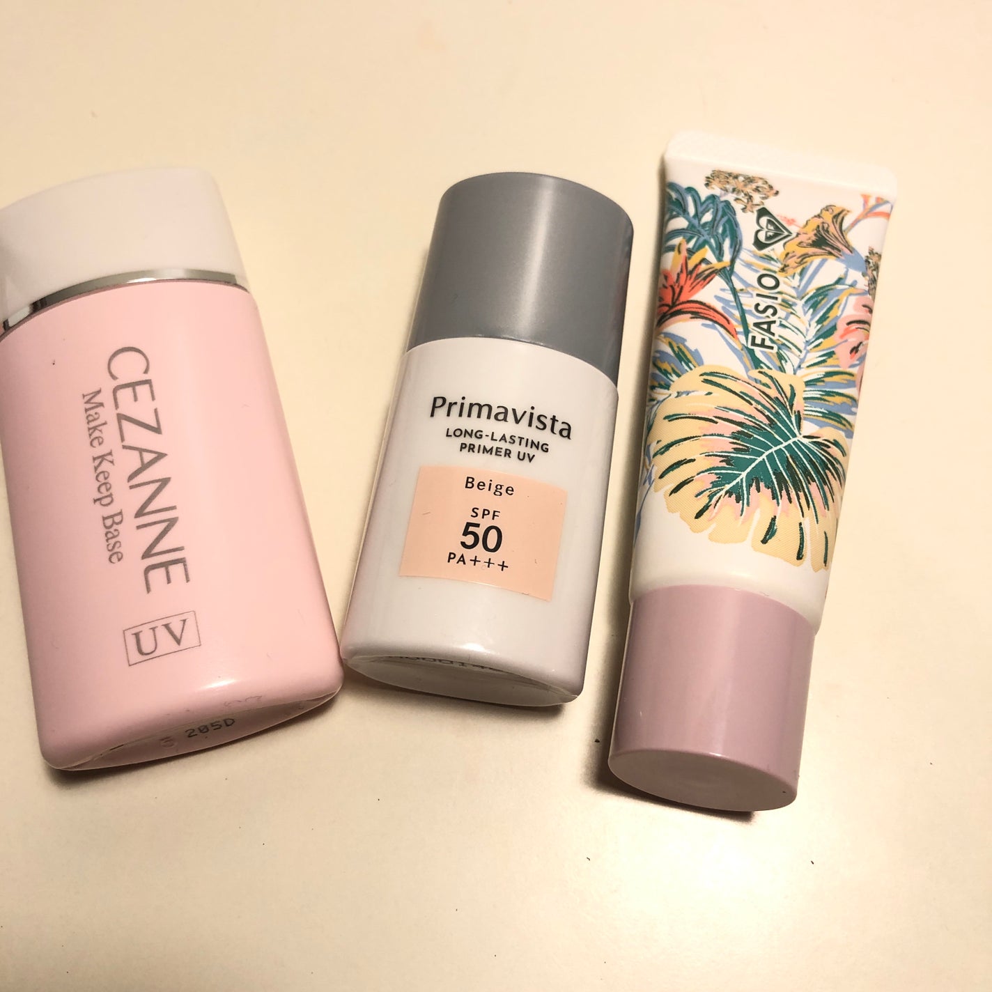 皮脂テカリ防止下地/CEZANNE/化粧下地を使ったクチコミ(1枚目)