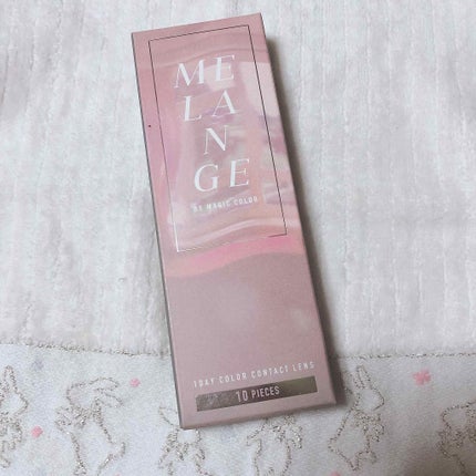 MELANGE BY MAGICCOLOR