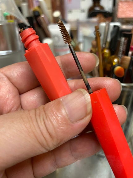 フィルム眉カラー/デジャヴュ/眉マスカラを使ったクチコミ(1枚目)