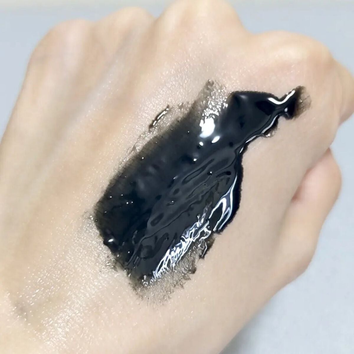 毛穴小町 ブラックピールオフパック/クリアターン/ピーリングを使ったクチコミ(3枚目)