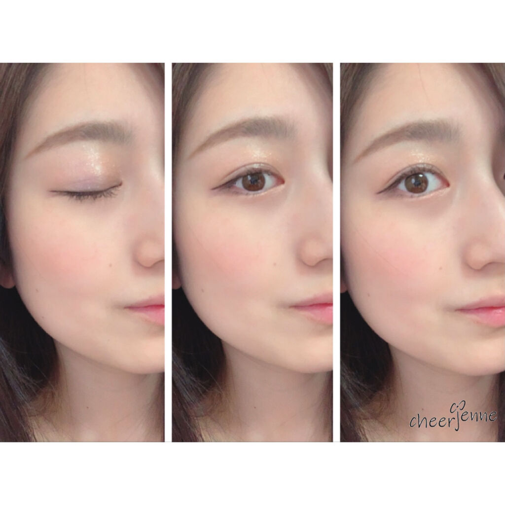 フルメタル シャドウ/YVES SAINT LAURENT BEAUTE/リキッドアイシャドウを使ったクチコミ（2枚目）