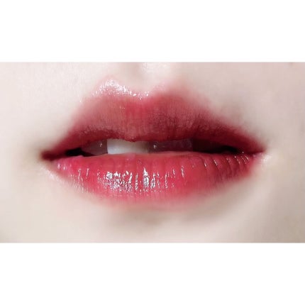 ジューシーリブティント/RICAFROSH/リップティントを使ったクチコミ(5枚目)